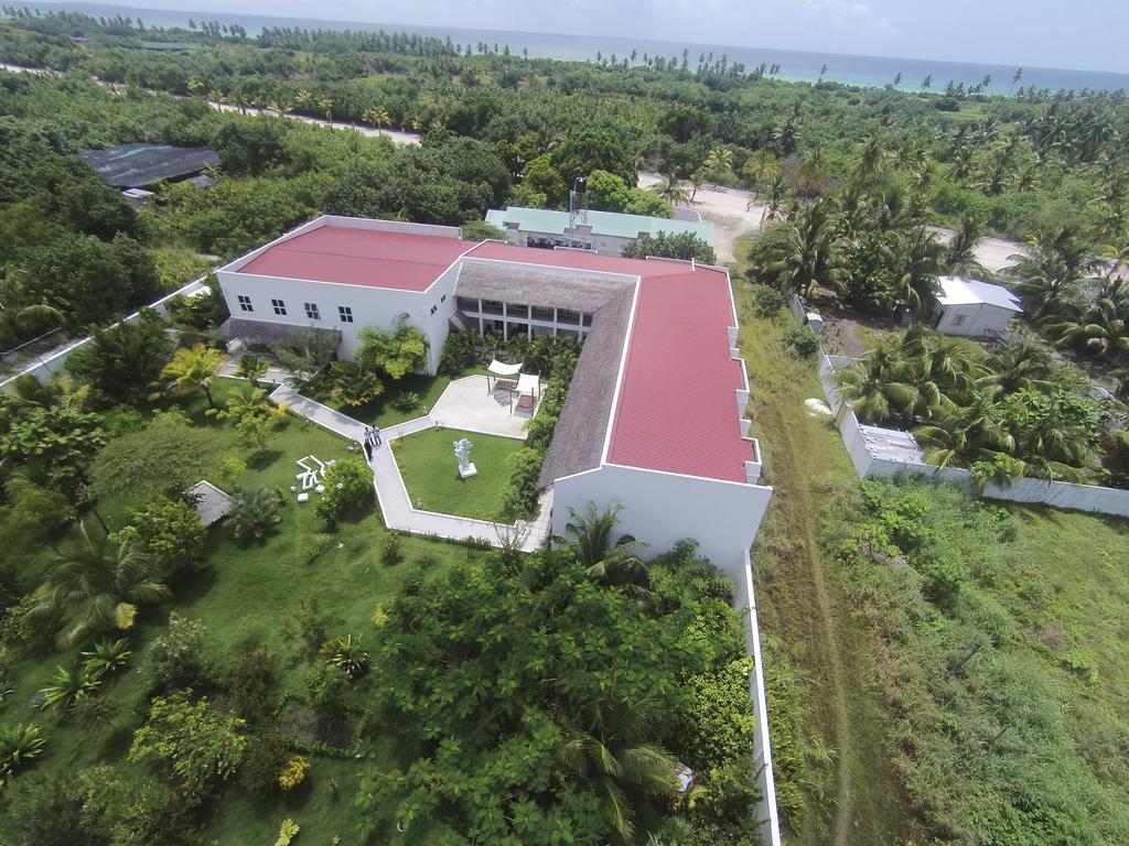 Amra Palace Ган Экстерьер фото