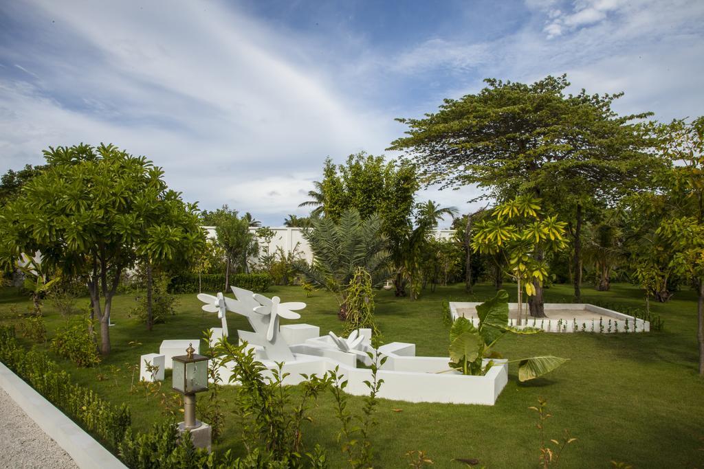 Amra Palace Ган Экстерьер фото