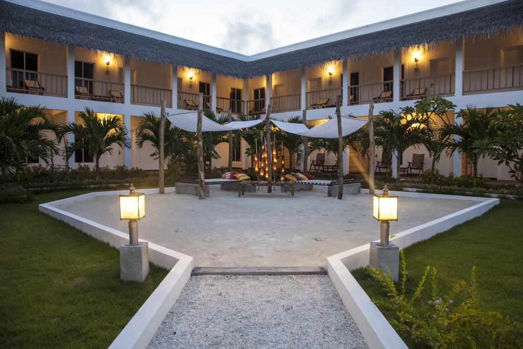 Amra Palace Ган Экстерьер фото