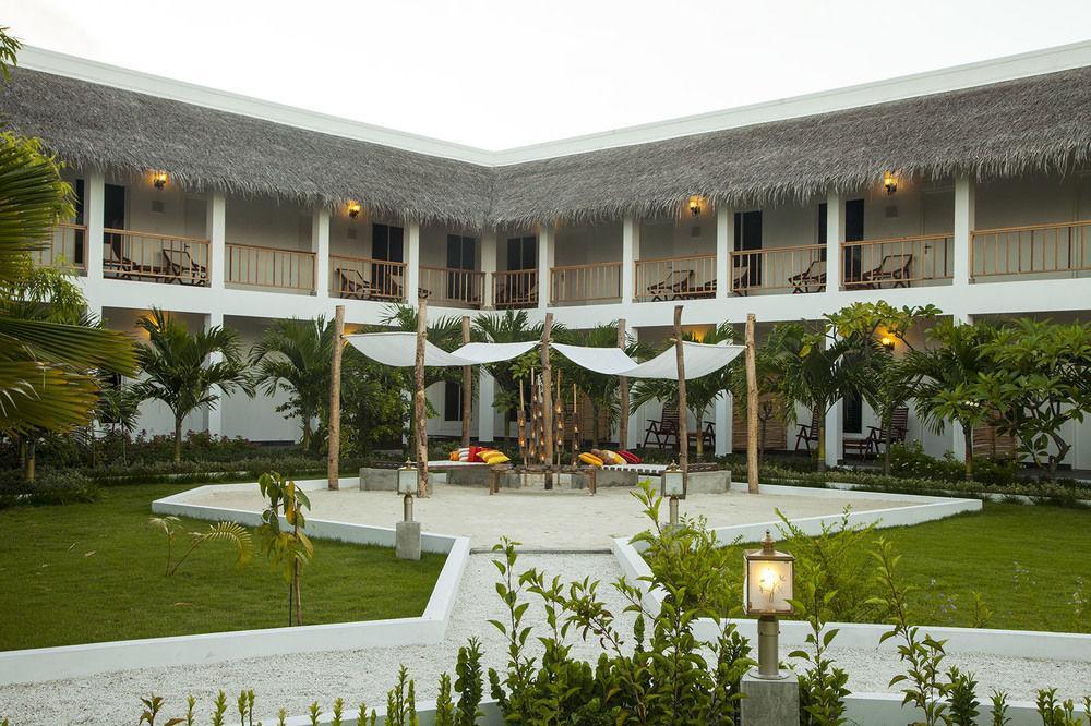 Amra Palace Ган Экстерьер фото