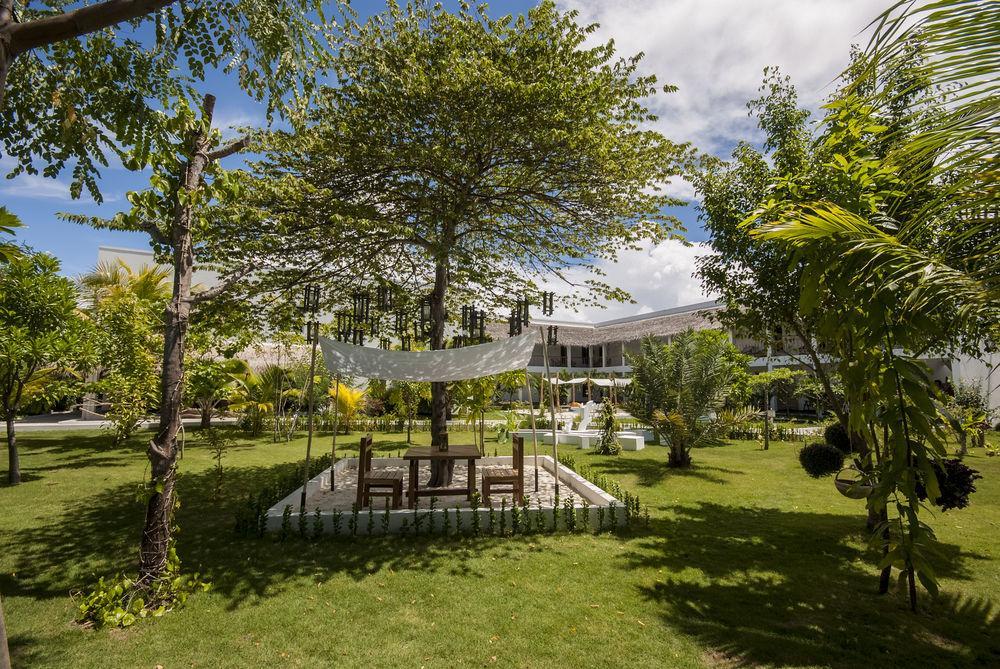 Amra Palace Ган Экстерьер фото
